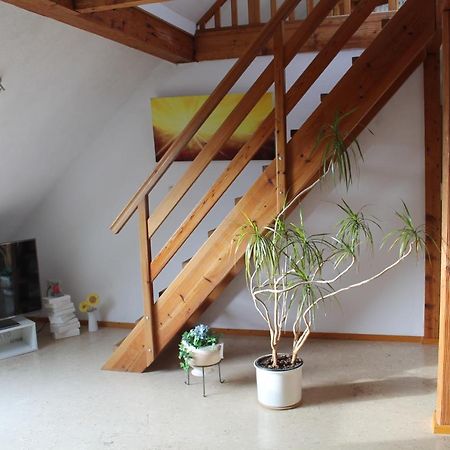 Ferienwohnung Im Galerie-Haus Urbar  ภายนอก รูปภาพ