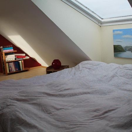 Ferienwohnung Im Galerie-Haus Urbar  ภายนอก รูปภาพ