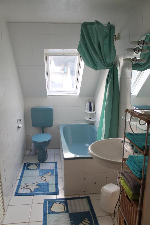Ferienwohnung Im Galerie-Haus Urbar  ภายนอก รูปภาพ
